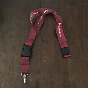 Poshmark Branded Lanyard